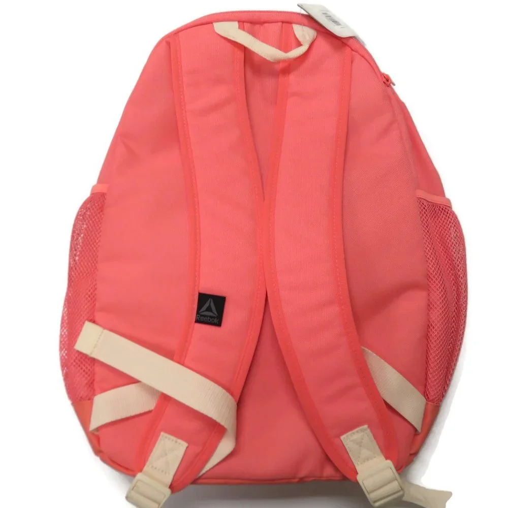 Reebok Style Active‎ Foundation Backpack Pink New
